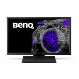 Monitor BenQ BL2420PT LED 23.8, 2K UltraHD, Widescreen, HDMI, Bocinas Integradas (2 x 2W), Negro