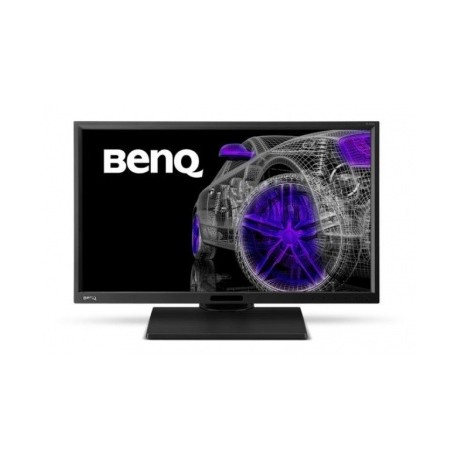 Monitor BenQ BL2420PT LED 23.8, 2K UltraHD, Widescreen, HDMI, Bocinas Integradas (2 x 2W), Negro