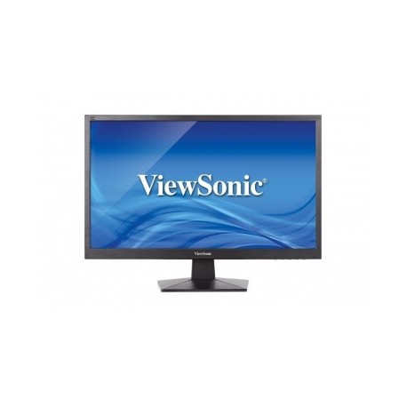 Monitor ViewSonic VA2407H LED 24, FullHD, Widescreen, Gris