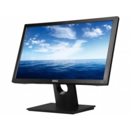 Monitor Dell E1916HV LED 18.51, HD, Widescreen, Negro