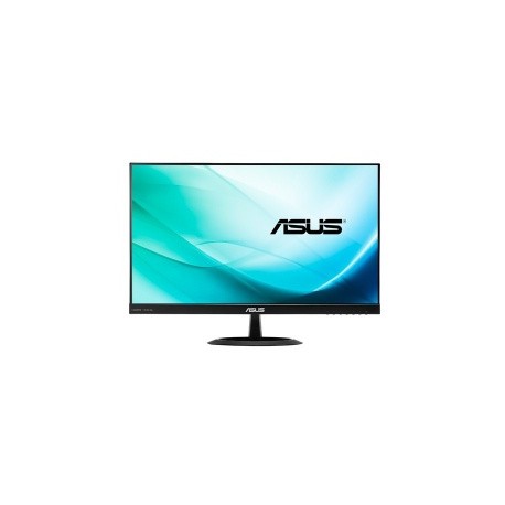 Monitor ASUS VX24AH LED 23.8, Wide Quad HD, Widescreen, HDMI, Bocinas Integradas (2 x 4W), Negro