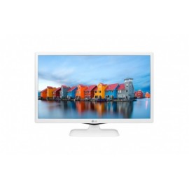 TV Monitor LG 24MT48DF-WU LED 23.6, HD, Widescreen, HDMI, Bocinas Integradas (5W), Blanco