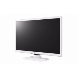 TV Monitor LG 24MT48DF-SU LED 23.6, HD, Widescreen, HDMI, Bocinas Integradas (5W), Plata