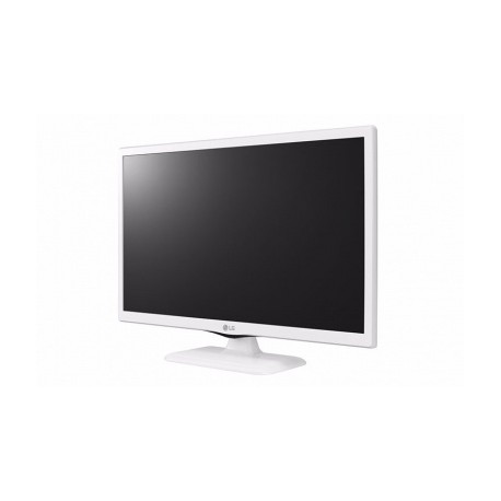 TV Monitor LG 24MT48DF-SU LED 23.6, HD, Widescreen, HDMI, Bocinas Integradas (5W), Plata