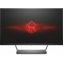 Monitor Gamer HP OMEN by 32 LED 32, WideQuad HD, Widescreen, HDMI, Negro