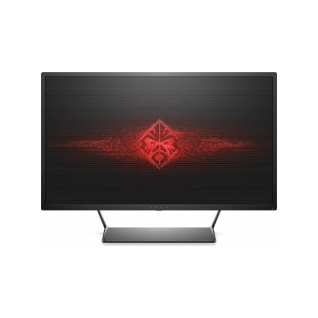 Monitor Gamer HP OMEN by 32 LED 32, WideQuad HD, Widescreen, HDMI, Negro