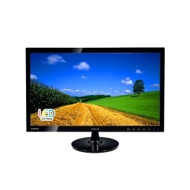 Monitor ASUS VS228H LCD 21.5, FullHD, Widescreen, HDMI, Negro