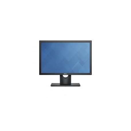 Monitor Dell E2016HV LED 19.5, Widescreen, Negro