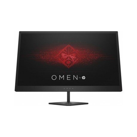 Monitor Gamer HP OMEN LED 24.5, Full HD, Widescreen, HDMI, Negro