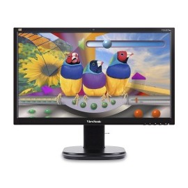 Monitor ViewSonic VG2437Smc LED 23.6, FullHD, Bocinas Integradas (2 x 2W), Negro