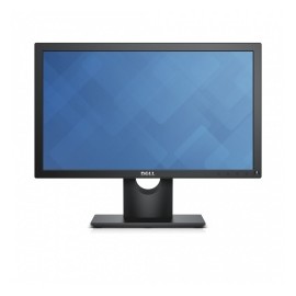 Monitor Dell E1916H LED 18.5, HD, Widescreen, Negro