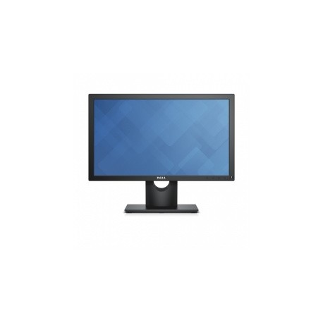 Monitor Dell E1916H LED 18.5, HD, Widescreen, Negro