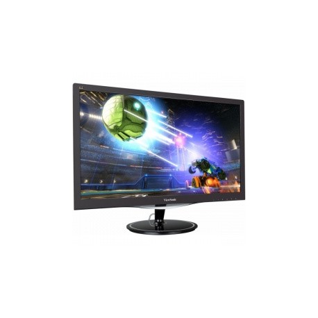 Monitor ViewSonic VX2457-MHD LED 24, FullHD, Widescreen, HDMI, Bocinas Integradas (2 x 2W), Negro