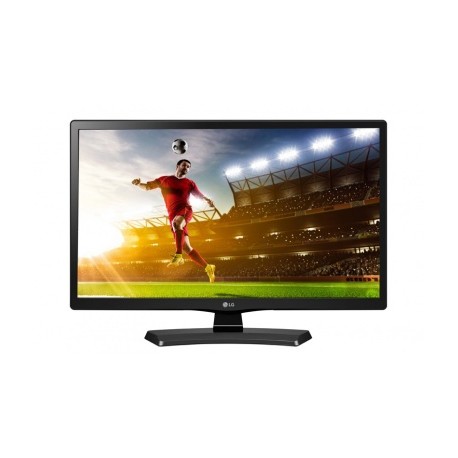 LG TV Monitor LED 24MT48DF 24, HD, Widescreen, Negro