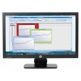 Monitor HP ProDisplay P222va 21.5, Full HD, Widescreen, Negro