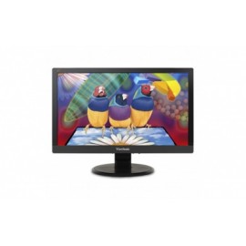 Monitor ViewSonic VA2055SA LED 19.5, FullHD, Widescreen, Negro