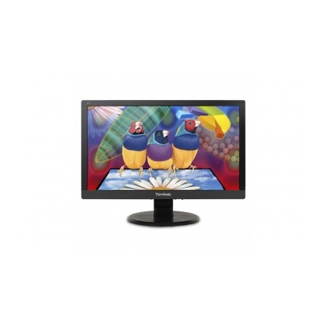 Monitor ViewSonic VA2055SA LED 19.5, FullHD, Widescreen, Negro