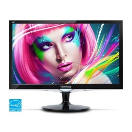 Monitor ViewSonic VX2252MH LED 21.5, FullHD, Widescreen, HDMI, Bocinas Integradas (2 x 2W), Negro