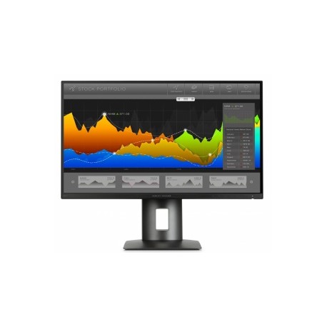 Monitor HP Z27n LED 27, Wide Quad HD, Widescreen, 1x HDMI, Negro