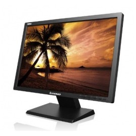 Monitor Lenovo ThinkVision LT2024 20, Negro