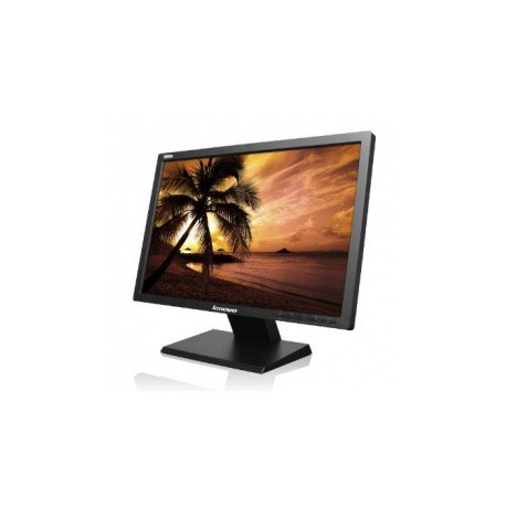 Monitor Lenovo ThinkVision LT2024 20, Negro