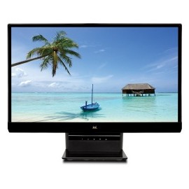 Monitor ViewSonic VX2370SMH-LED 23, FullHD, Widescreen, 1x HDMI, Plata - Bocinas Integradas