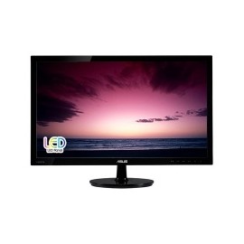 Monitor ASUS VS247H-P LED 24, FullHD, Widescreen, HDMI, Negro