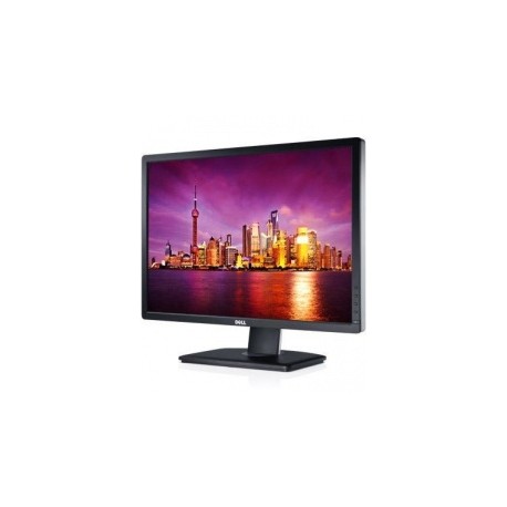 Monitor Dell UltraSharp U2412M LCD 24 Full HD, Widescreen, Negro