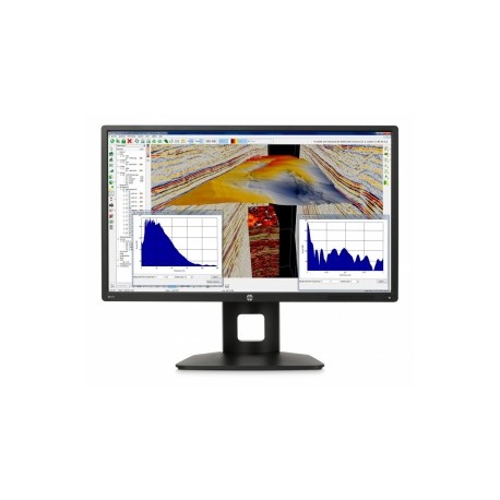 Monitor HP UHD IPS Z27s LED 27, 4K Ultra HD, Widescreen, HDMI, Negro