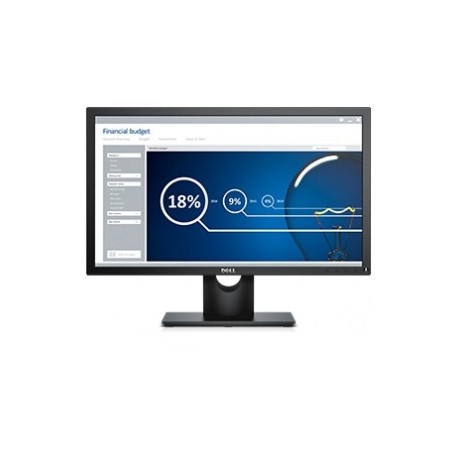 Monitor Dell E2316H LED 23, FullHD, Widescreen, Negro