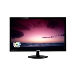 Monitor ASUS VS248H-P LED 24' FullHD, Widescreen, HDMI, Negro