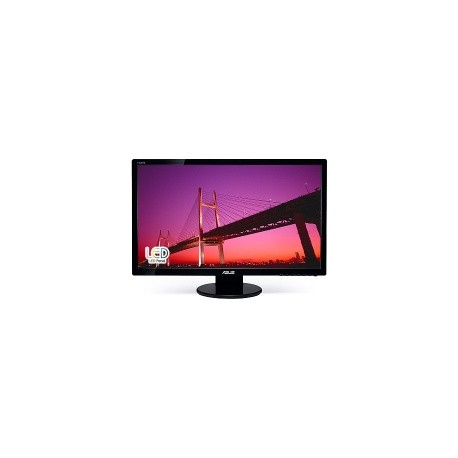 Monitor ASUS VE278Q LED 27, FullHD, Widescreen, HDMI, Bocinas Integradas (2 x 3W), Negro