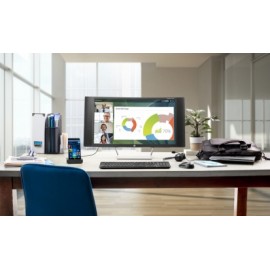 Monitor Curvo HP EliteDisplay S270c LED 27 Full HD, Widescreen, Bocinas Integradas, (4 x 16W), Negro