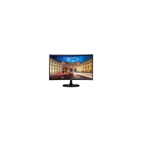 Monitor Curvo Samsung LC27F390 LED 27 FullHD, Widescreen, HDMI, Negro