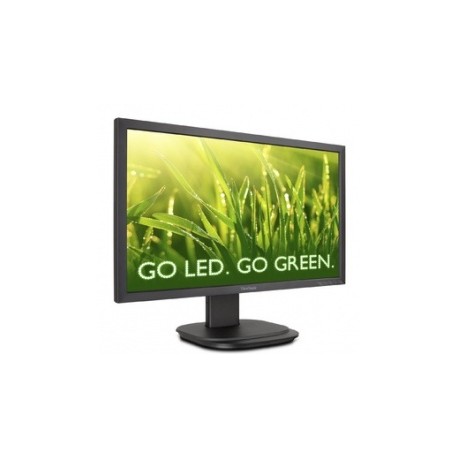 Monitor ViewSonic VG2439M-LED 24, FullHD, Widescreen, Bocinas Integradas, Negro