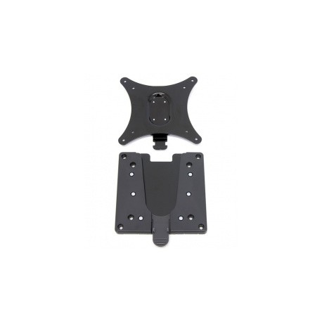 Ergotron Quick Release LCD Bracket para 16KGs, Negro