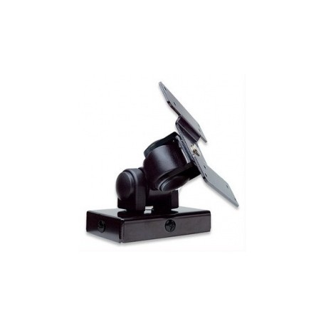 Manhattan Soporte de Pared para Monitor hasta 22, max. 12KGs, Negro