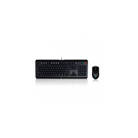Kit Gamer de Teclado y Mouse Razer incluye Cyclosa  Abyssus, Alámbrico, USB, Negro