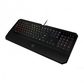 Teclado Gamer Razer DeathStalker Chroma, Alámbrico, USB, Negro (Inglés)