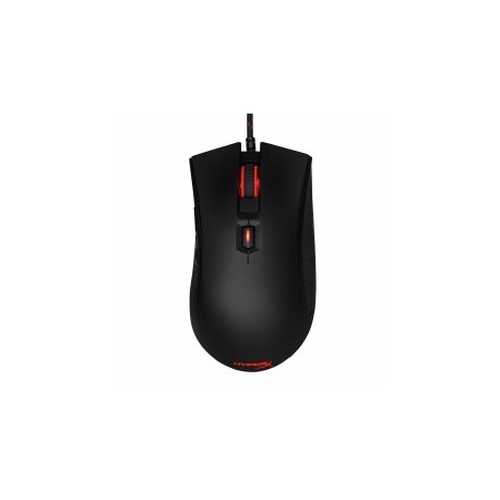 Mouse Gamer Kingston Óptico HyperX Pulsefire FPS, Alámbrico, USB, 3200DPI, Negro