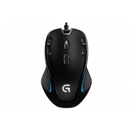 Mouse Gamer Logitech Óptico G300S, Alámbrico, USB, 2500DPI, Negro