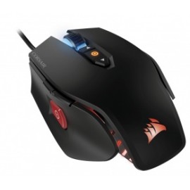 Mouse Gamer Corsair Óptico M65 PRO RGB, Alámbrico, USB, 12000DPI, Negro