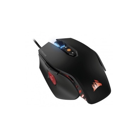 Mouse Gamer Corsair Óptico M65 PRO RGB, Alámbrico, USB, 12000DPI, Negro