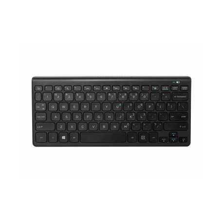 Teclado HP F3J73AA, Bluetooth, Negro (Inglés)