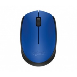 Mouse Logitech Óptico M170, Inalámbrico, USB