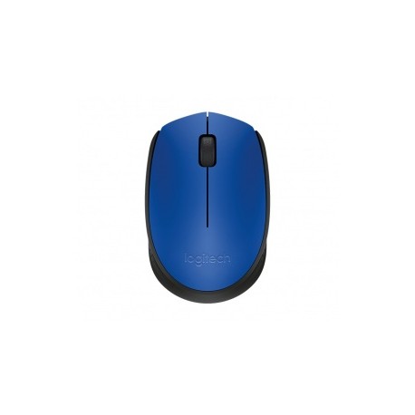 Mouse Logitech Óptico M170, Inalámbrico, USB