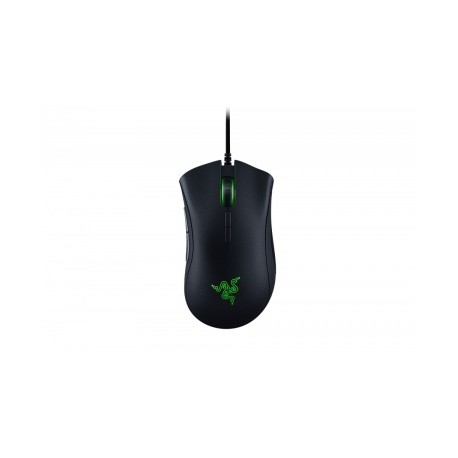 Mouse Gamer Razer Óptico DeathAdder Elite, Alámbrico, USB, 16.000DPI, Negro