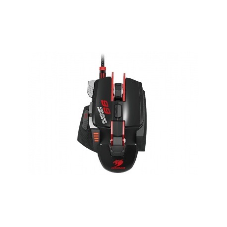 Mouse Cougar 700M eSPORTS Láser, Alámbrico, 8200DPI, USB