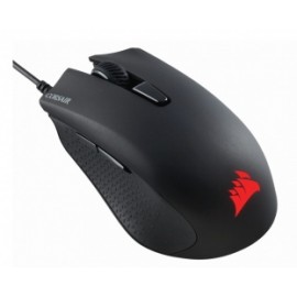 Mouse Gamer Corsair Óptico Harpoon RGB, Alámbrico, USB, 6000DPI, Negro