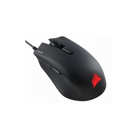 Mouse Gamer Corsair Óptico Harpoon RGB, Alámbrico, USB, 6000DPI, Negro